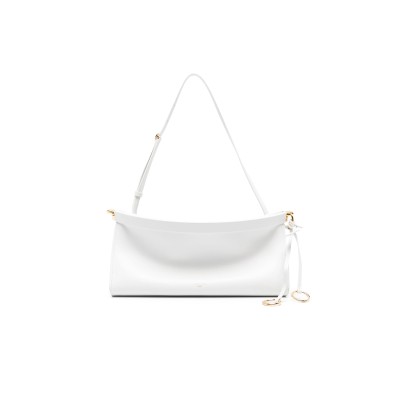 ALAÏA LE CLICK EAST WEST MEDIUM BAG IN CALFSKIN AA1S01430CA332 (30*14*9cm) 